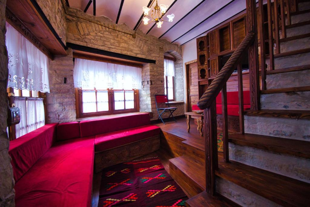 Duplex Apartment Kandile Gjirokaster Exterior photo