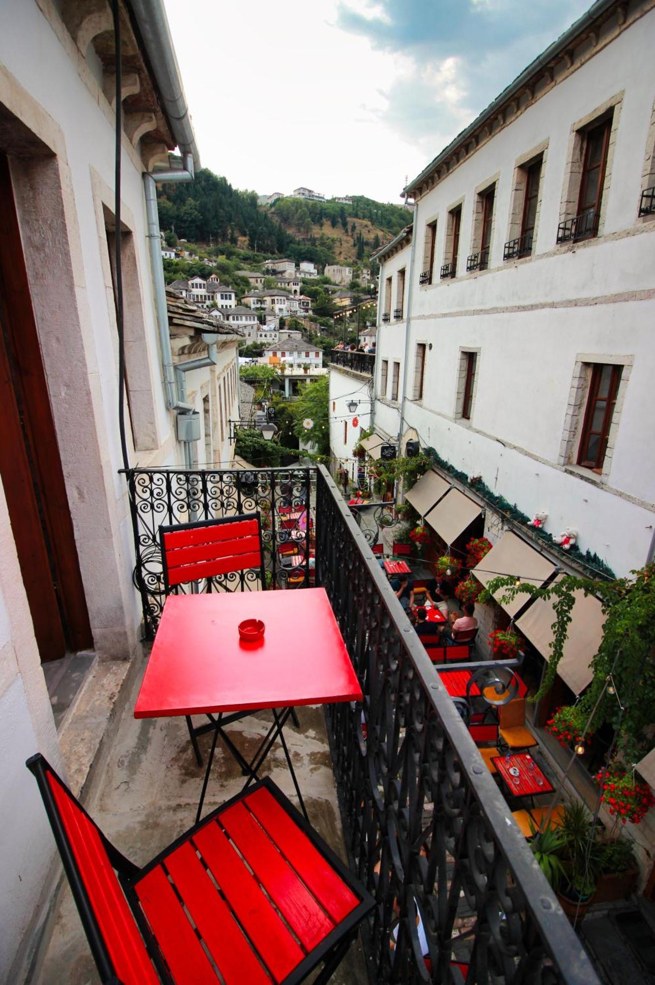 Duplex Apartment Kandile Gjirokaster Exterior photo