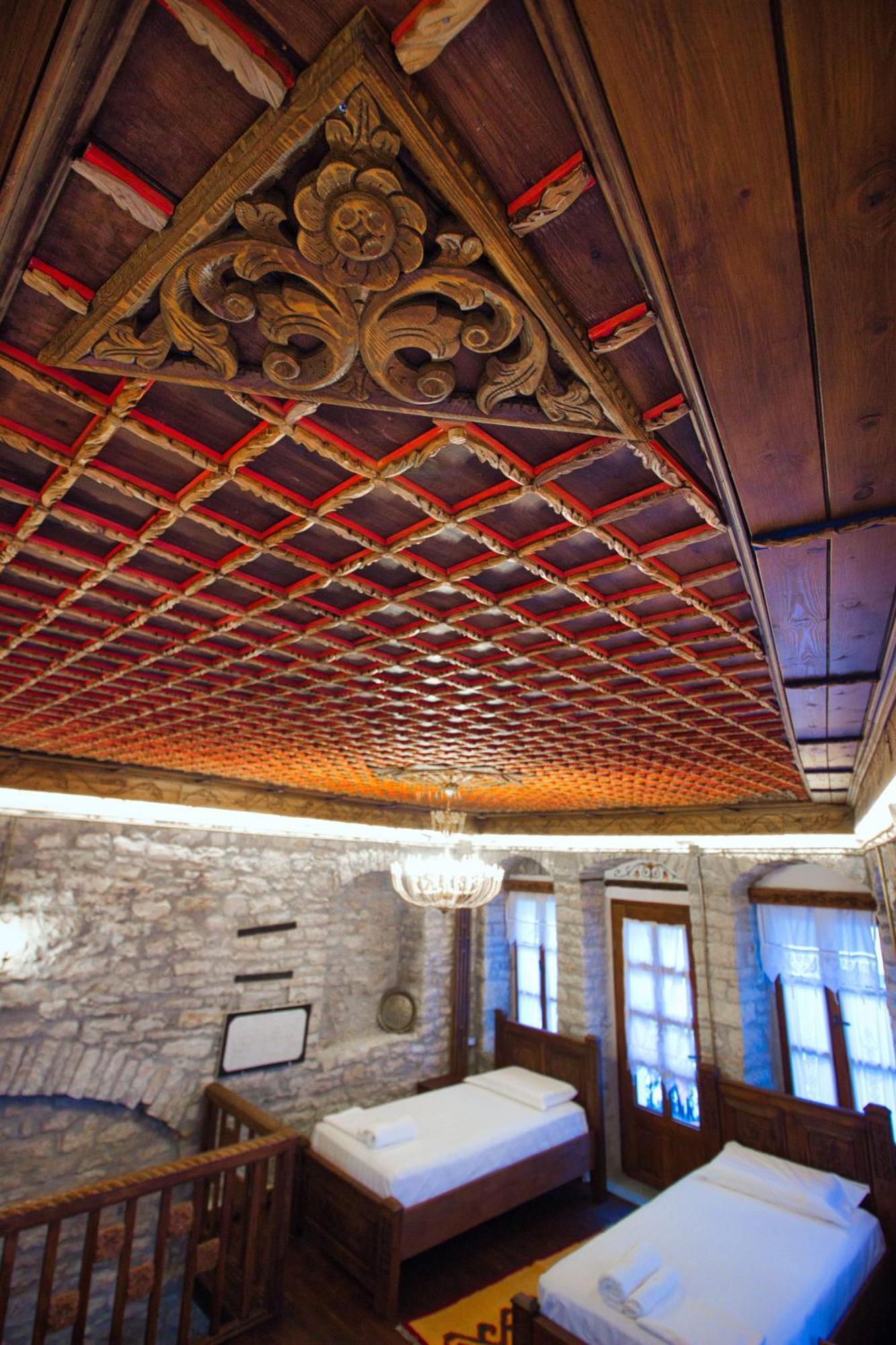 Duplex Apartment Kandile Gjirokaster Exterior photo