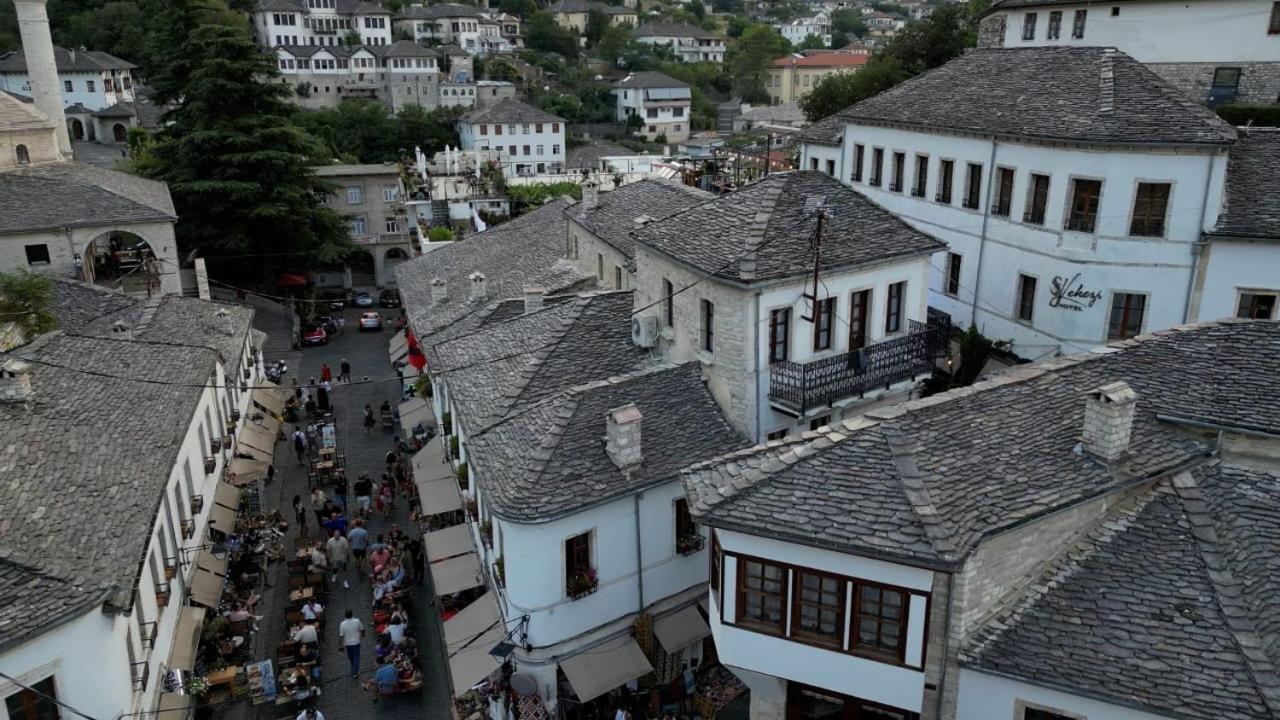 Duplex Apartment Kandile Gjirokaster Exterior photo